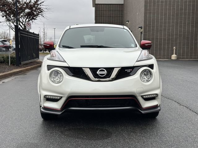 Used 2016 Nissan Juke NISMO RS image 2