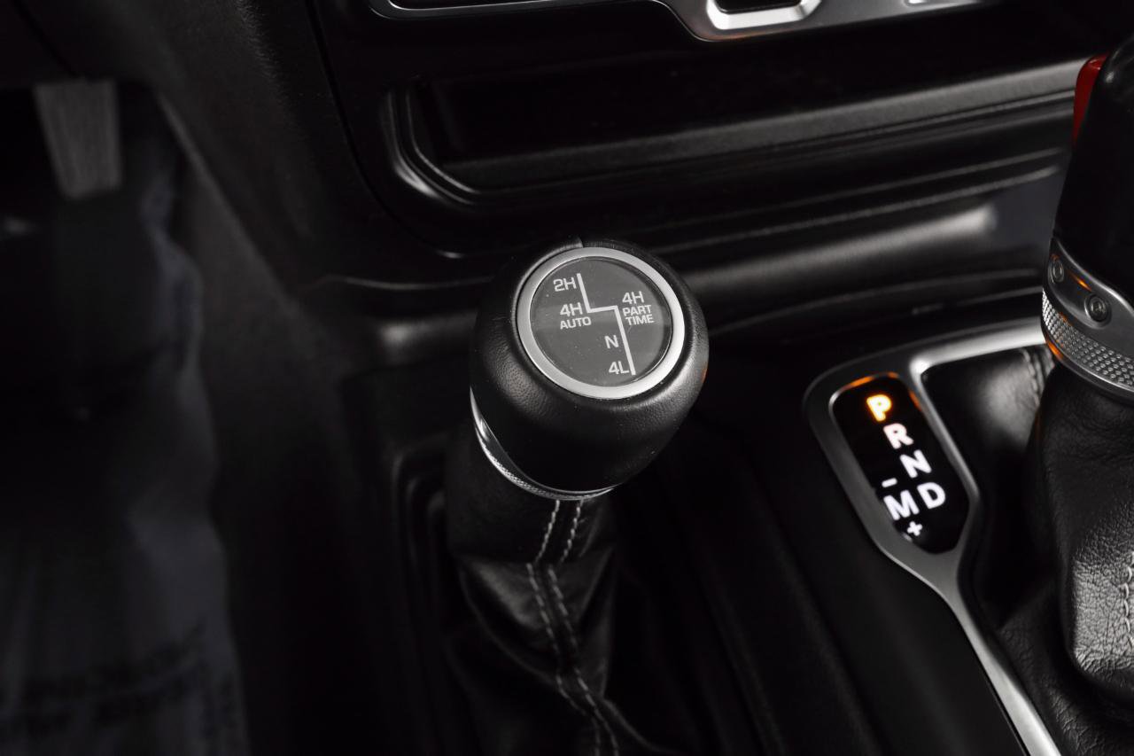 Used 2021 Jeep Wrangler Unlimited Sahara w/ Uconnect 4C Nav & Sound Group image 31