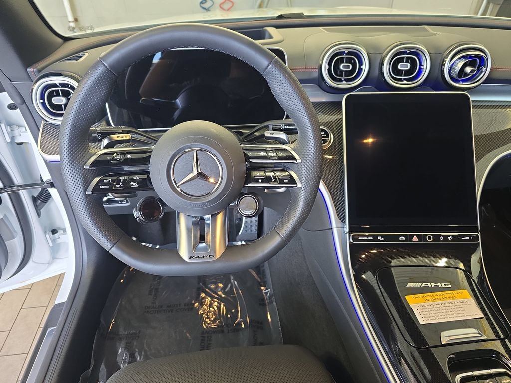 Certified 2026 Mercedes-Benz CLE 53 AMG 4MATIC Cabriolet image 17