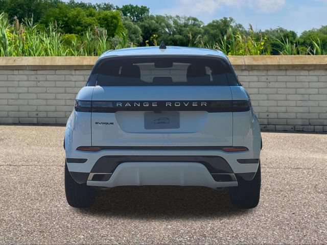 New 2026 Land Rover Range Rover Evoque Hoxton AWD/4WD image 5