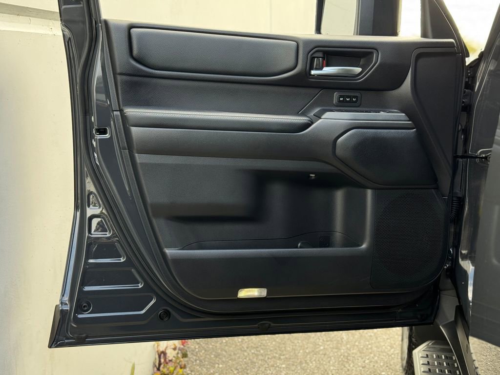 Certified 2025 Toyota Land Cruiser w/ Premium Package image 7