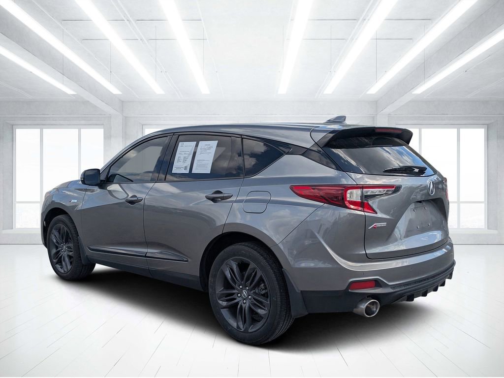 Used 2022 Acura RDX A-Spec image 5