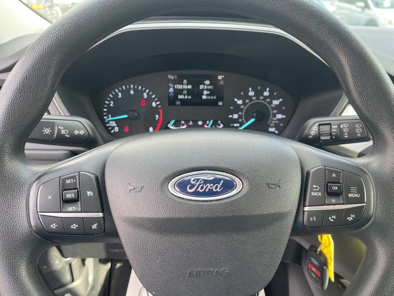 Used 2022 Ford Escape S image 19