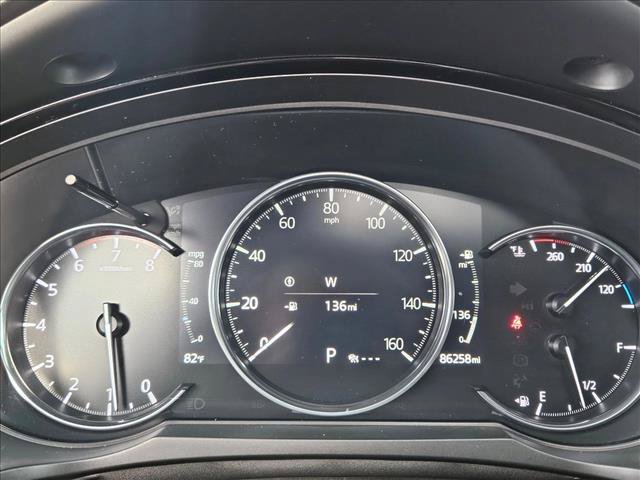Used 2021 MAZDA CX-9 Carbon Edition FWD image 10