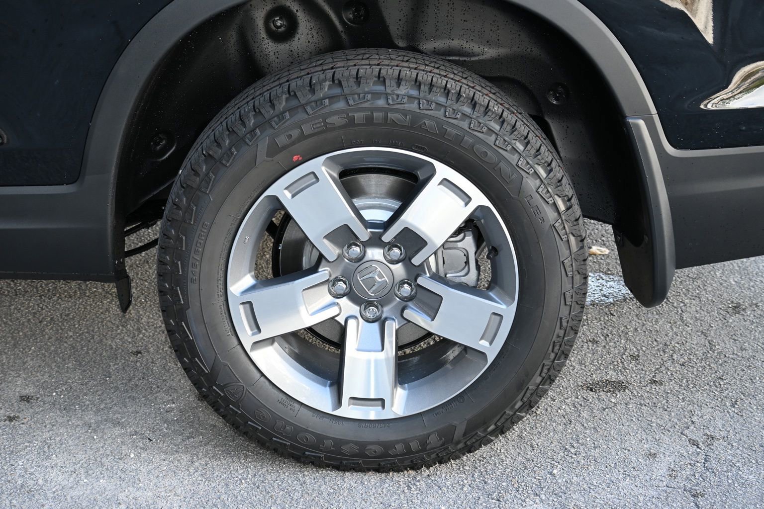 New 2026 Honda Ridgeline RTL image 37