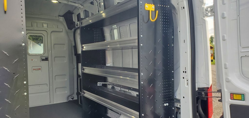 New 2024 Ford Transit 250 148 High Roof image 8