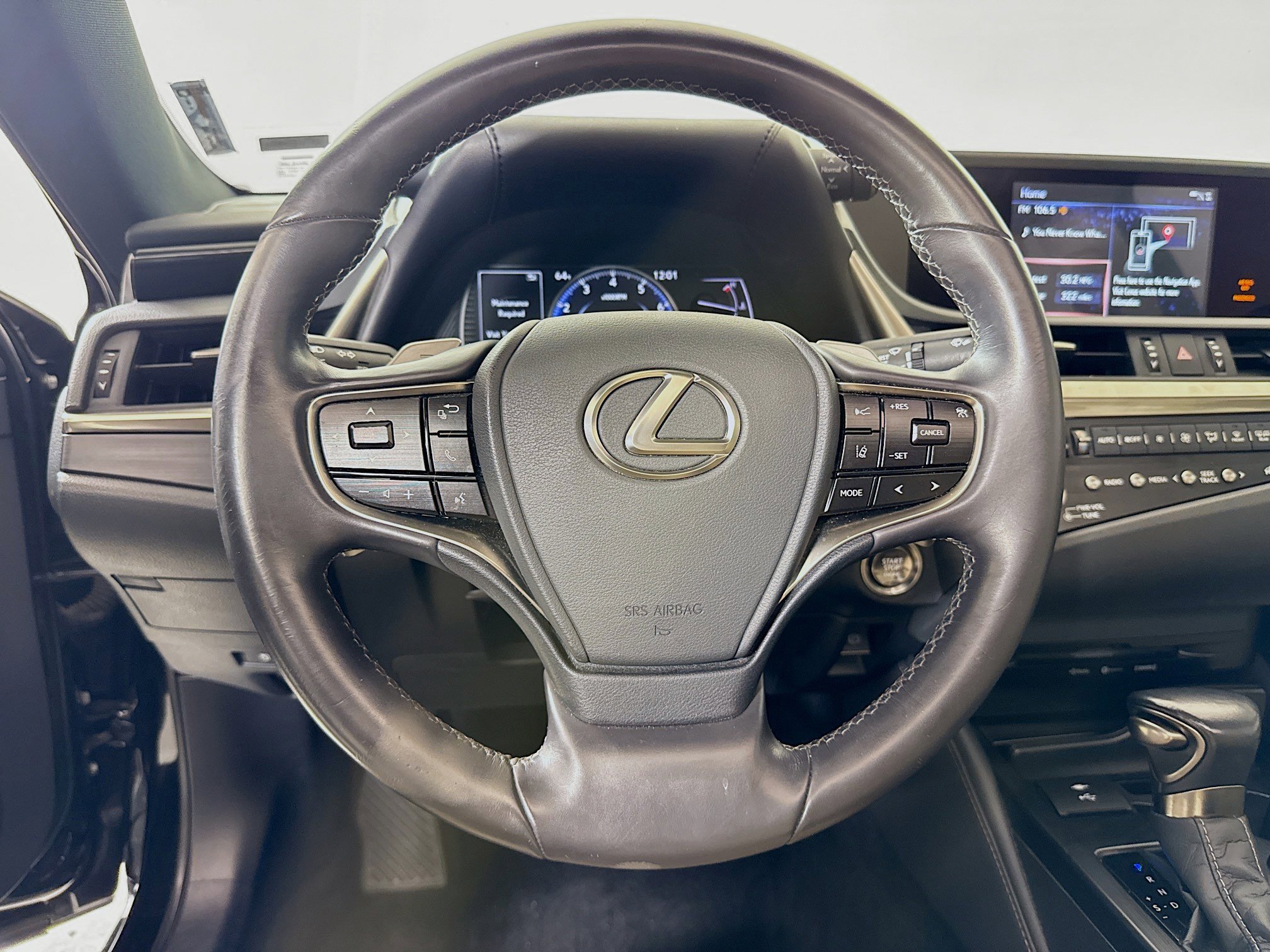 Used 2021 Lexus ES 350 FWD image 12