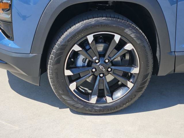 New 2027 Chevrolet Equinox RS w/ Convenience Package III FWD image 33