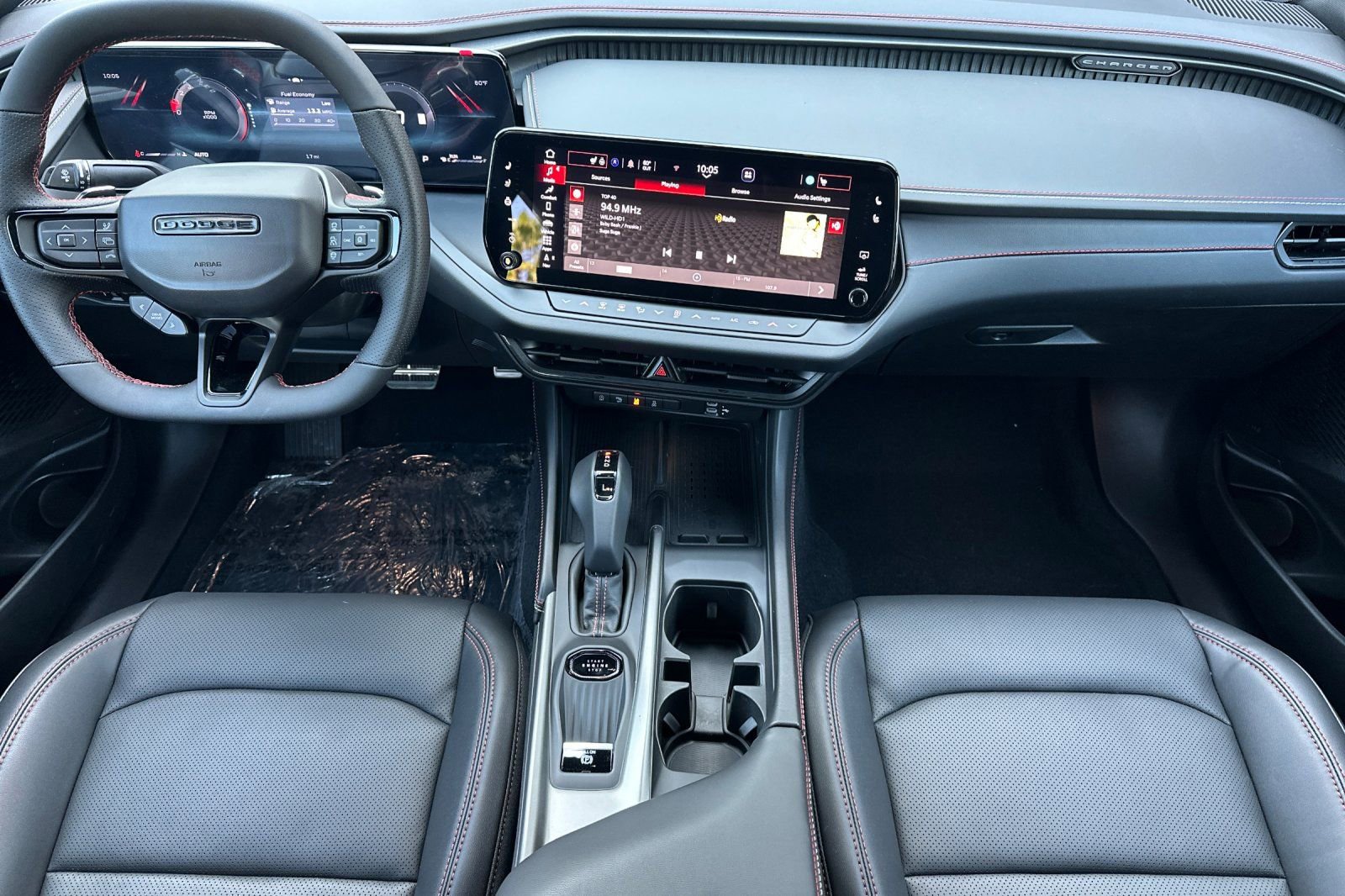 New 2026 Dodge Charger R/T AWD/4WD image 12