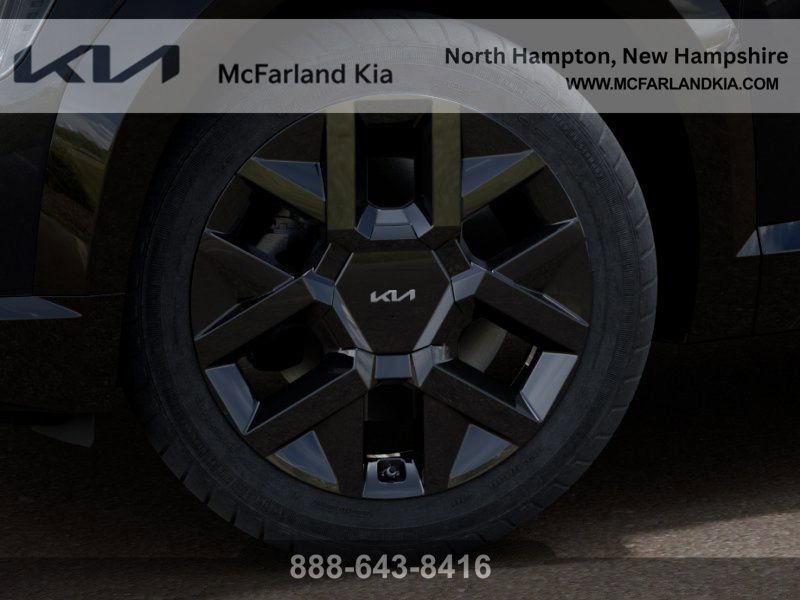 New 2026 Kia EV9 Land w/ Nightfall Edition Package AWD/4WD image 9