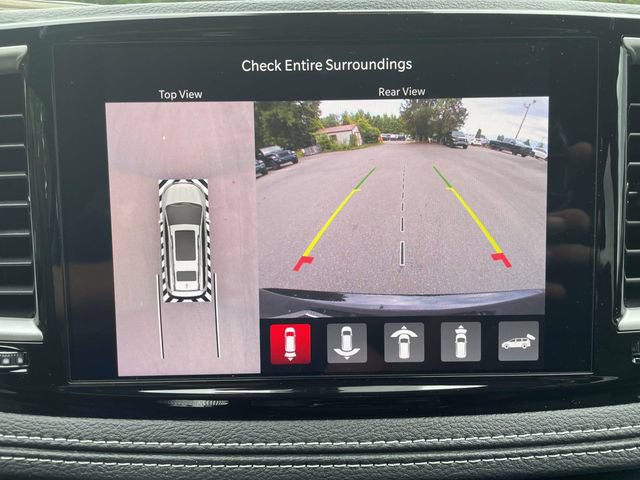 New 2027 Chrysler Pacifica Select FWD image 30