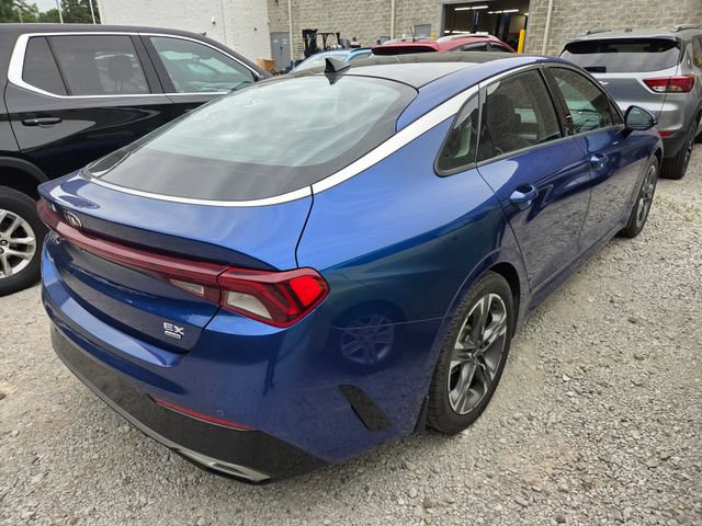 Used 2021 Kia K5 EX FWD image 5