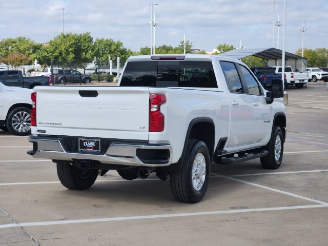 Used 2024 Chevrolet Silverado 2500 LT AWD/4WD image 15