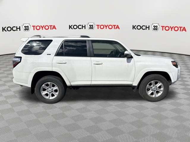 Certified 2023 Toyota 4Runner SR5 Premium w/ Moonroof Package image 9