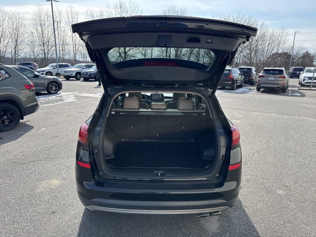Used 2020 Hyundai Tucson Ultimate FWD image 10