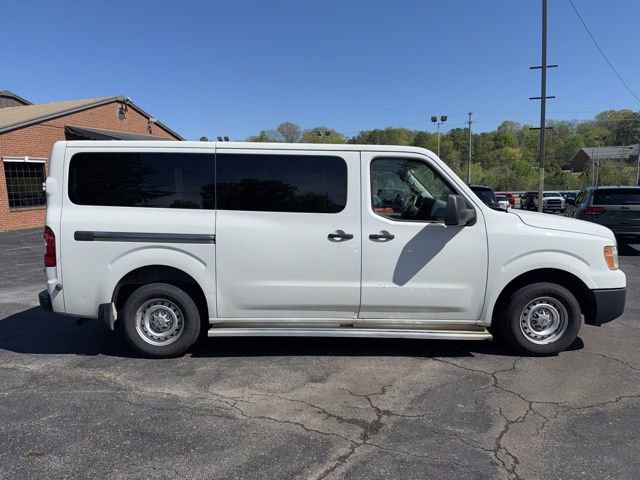 Used 2017 Nissan NV 3500 S w/ Power Package RWD image 4