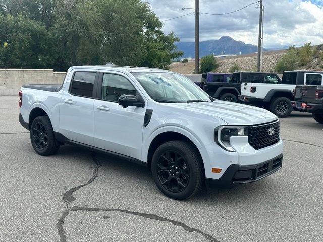 Used 2025 Ford Maverick Lariat w/ Black Appearance Package AWD/4WD image 10