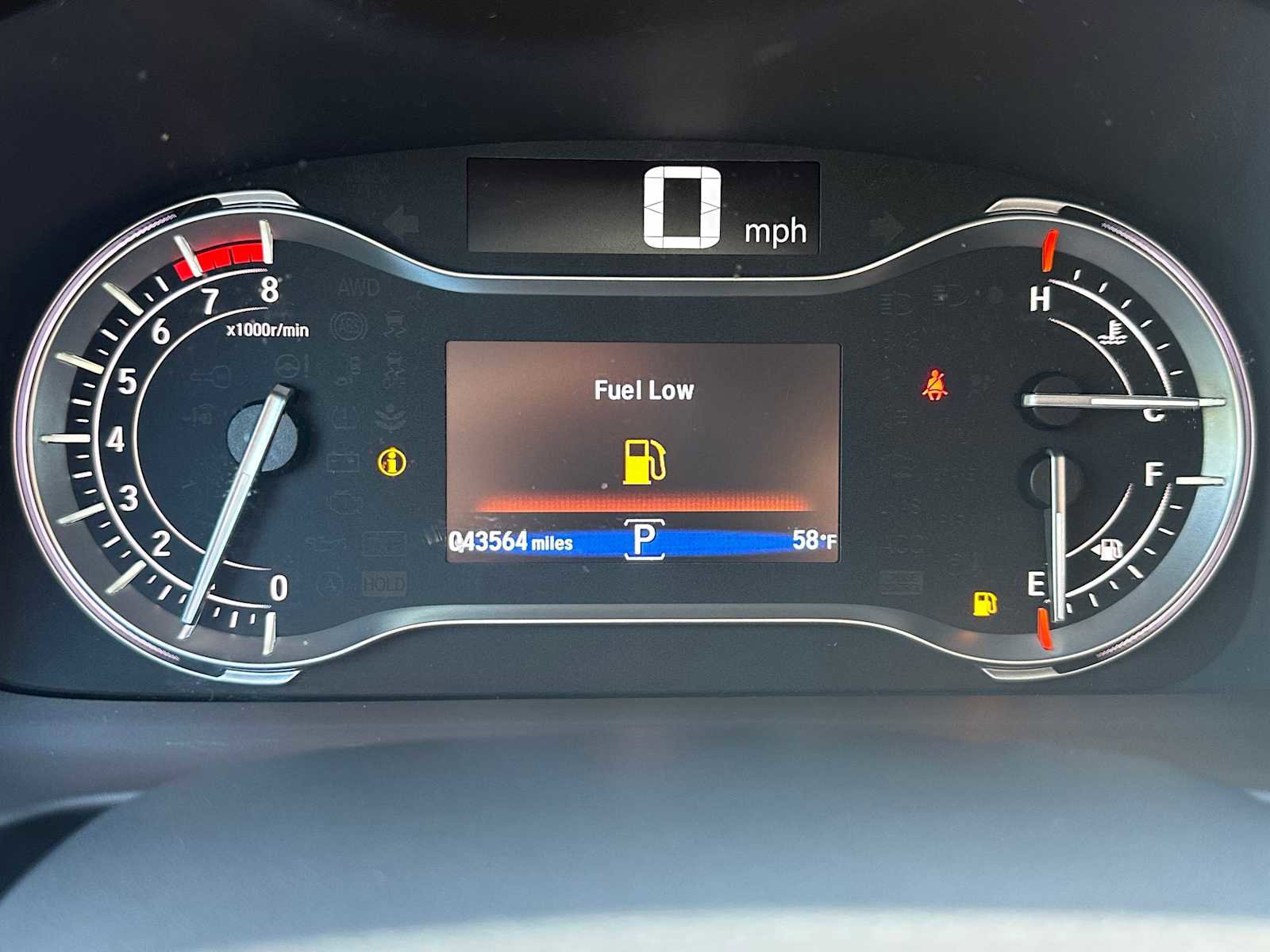 Used 2023 Honda Ridgeline RTL image 23