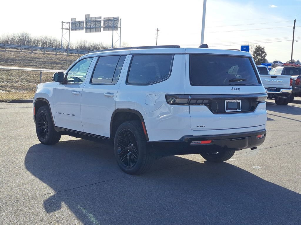 New 2026 Jeep Grand Wagoneer Limited image 3