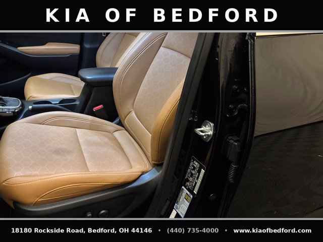 Certified 2024 Kia Seltos EX AWD/4WD image 12