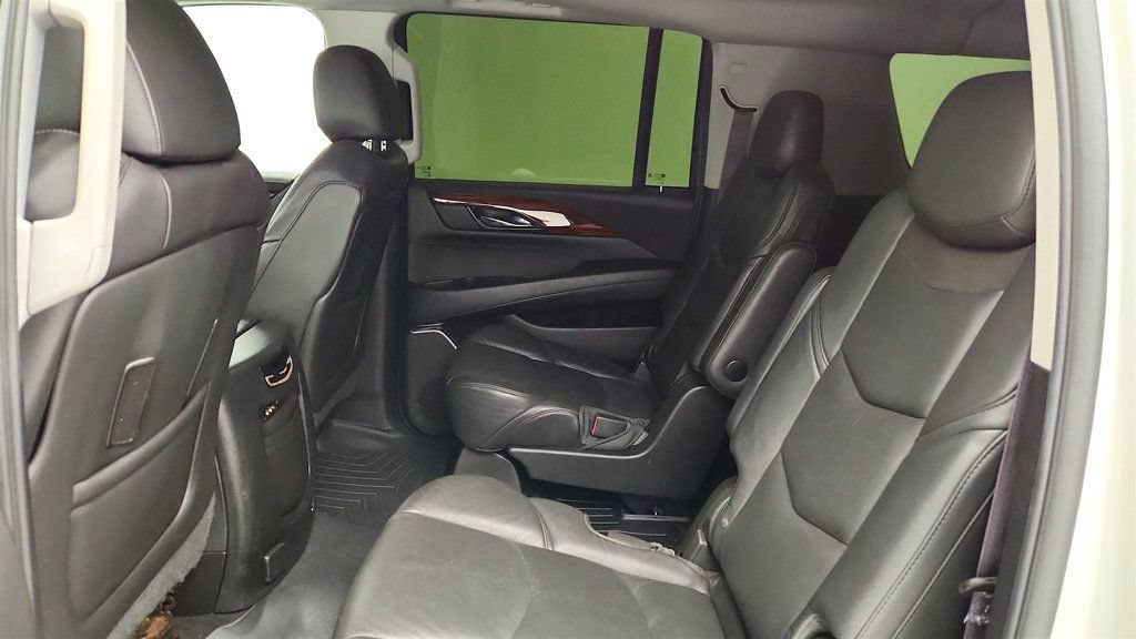 Used 2015 Cadillac Escalade ESV Premium AWD/4WD image 21