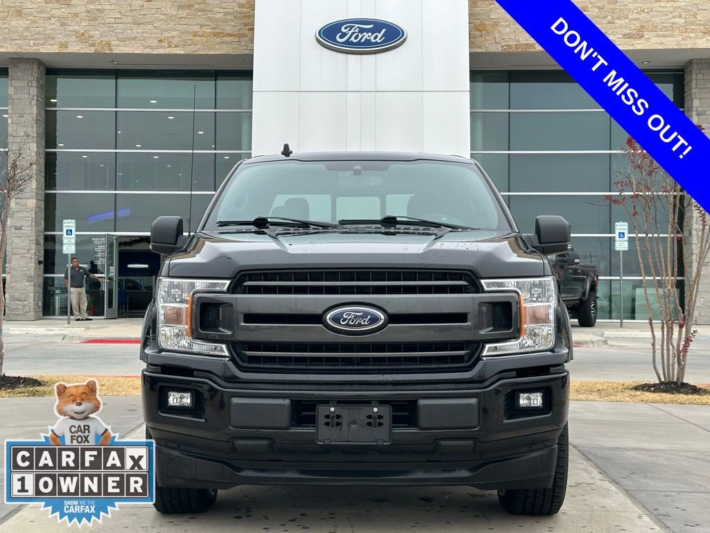 Used 2020 Ford F150 XLT w/ Equipment Group 302A Luxury image 2