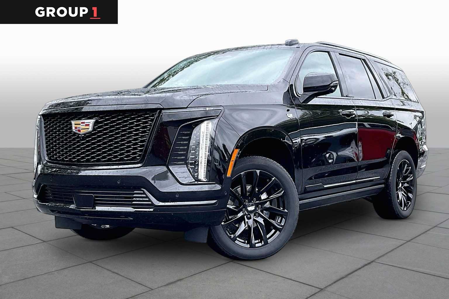 Used 2025 Cadillac Escalade Sport