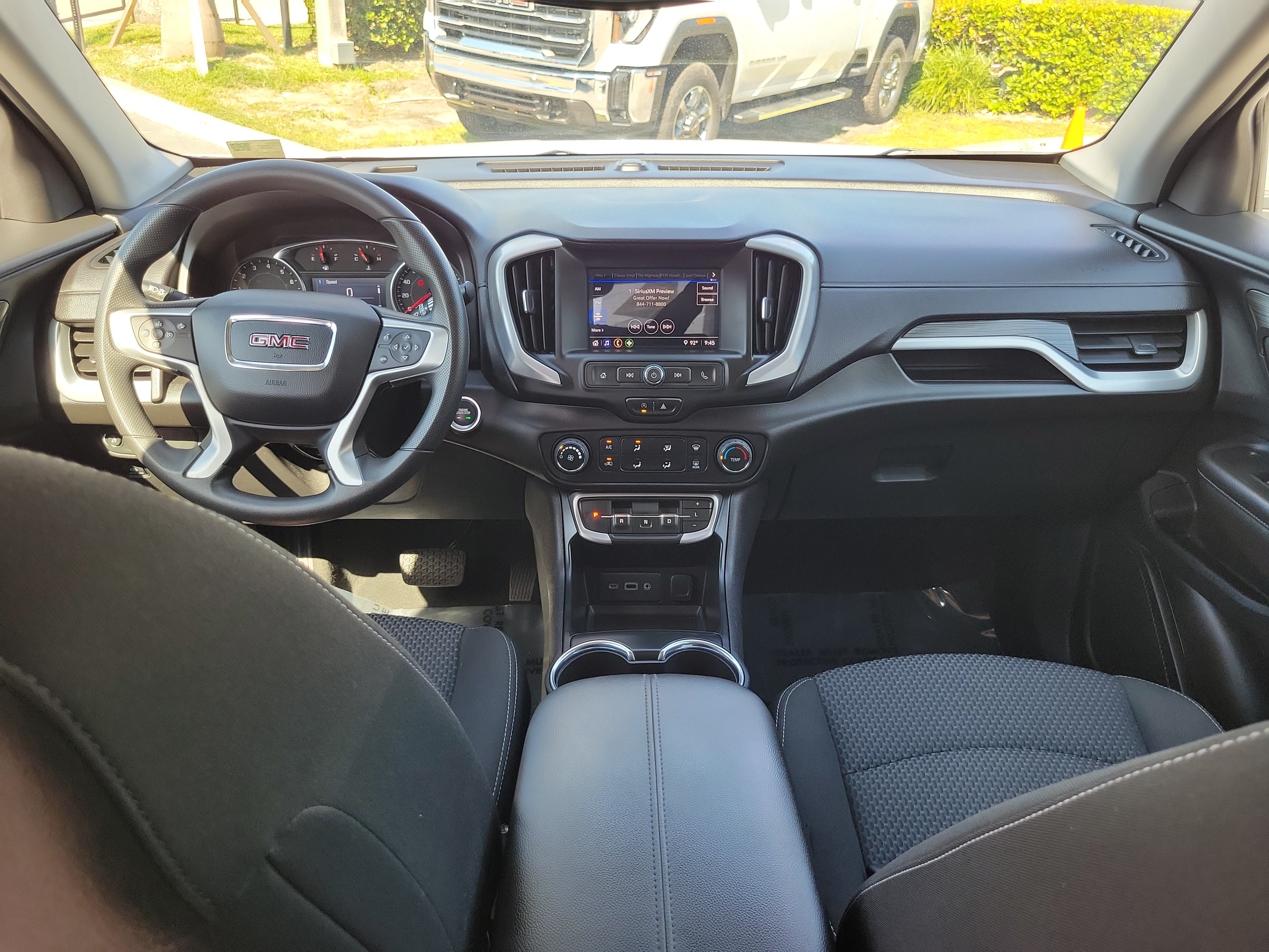 Used 2023 GMC Terrain SLE FWD image 16