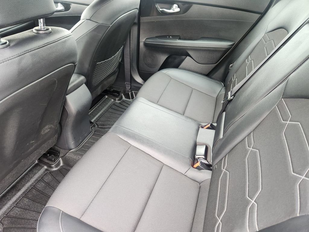 Certified 2024 Kia Forte GT-Line w/ GT-Line Premium Package FWD image 12
