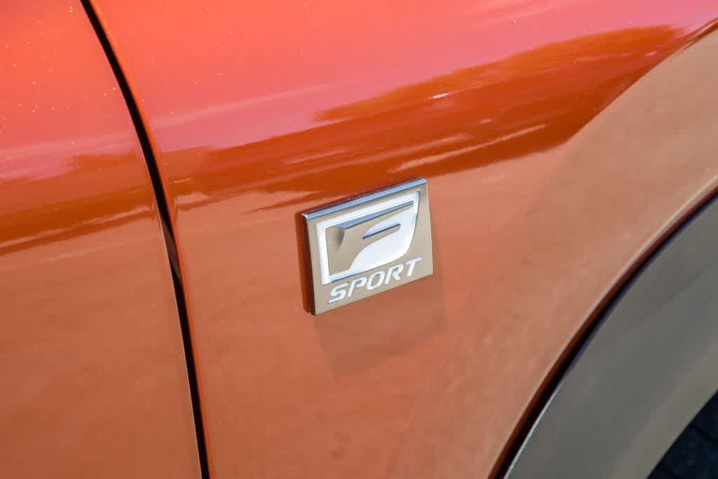 Used 2020 Lexus NX 300 F Sport w/ F Sport Premium Package FWD image 28