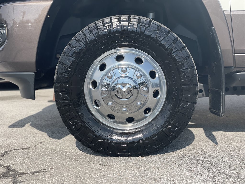 Used 2021 RAM 3500 Limited image 46