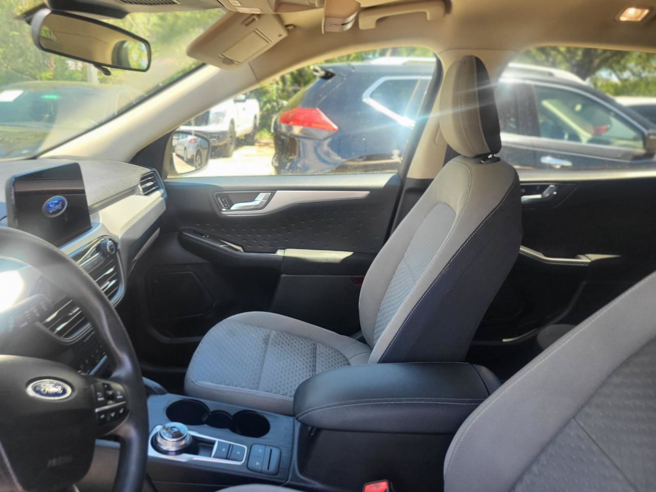 Used 2020 Ford Escape SE FWD image 48