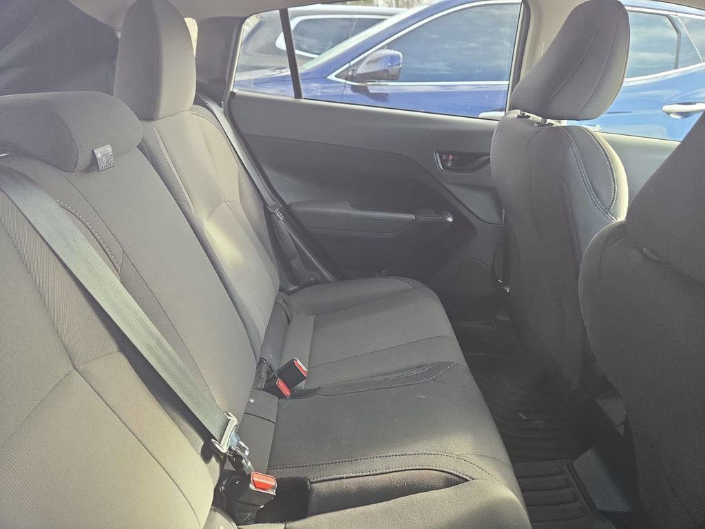 Used 2024 Subaru Crosstrek 2.0i w/ Crosstrek Mirror Package image 12