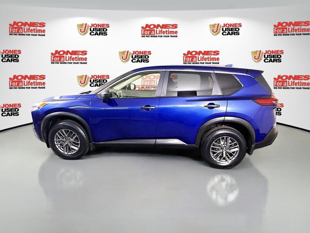 Used 2021 Nissan Rogue S AWD/4WD image 13