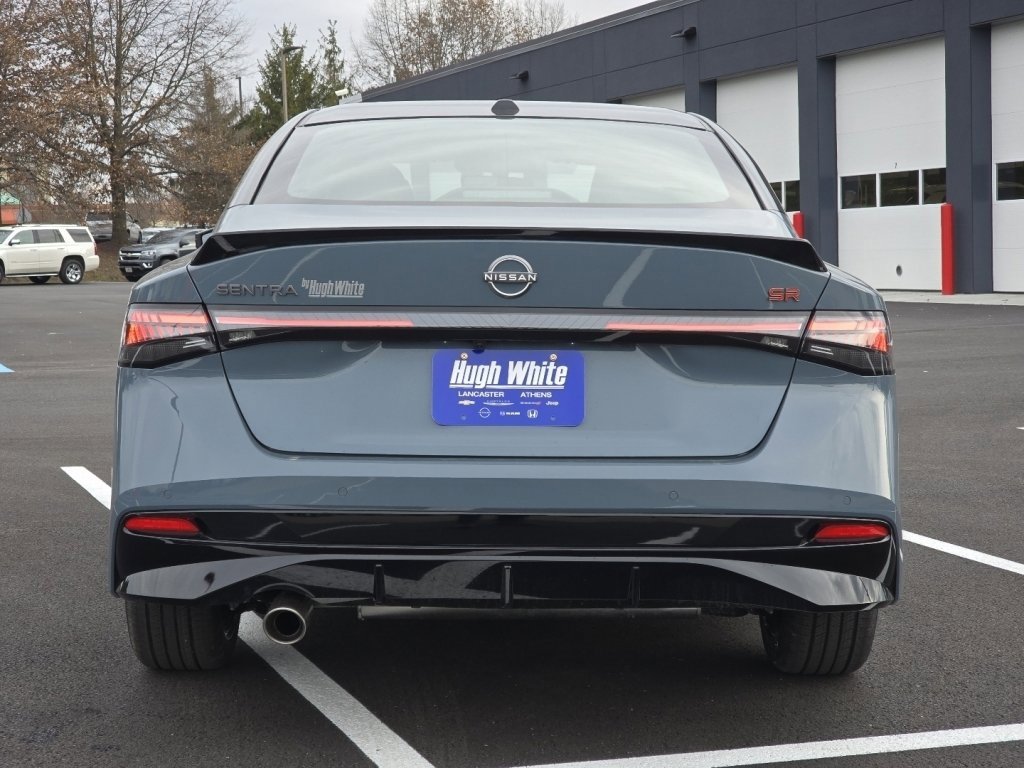New 2026 Nissan Sentra SR w/ SR Premium Package image 10