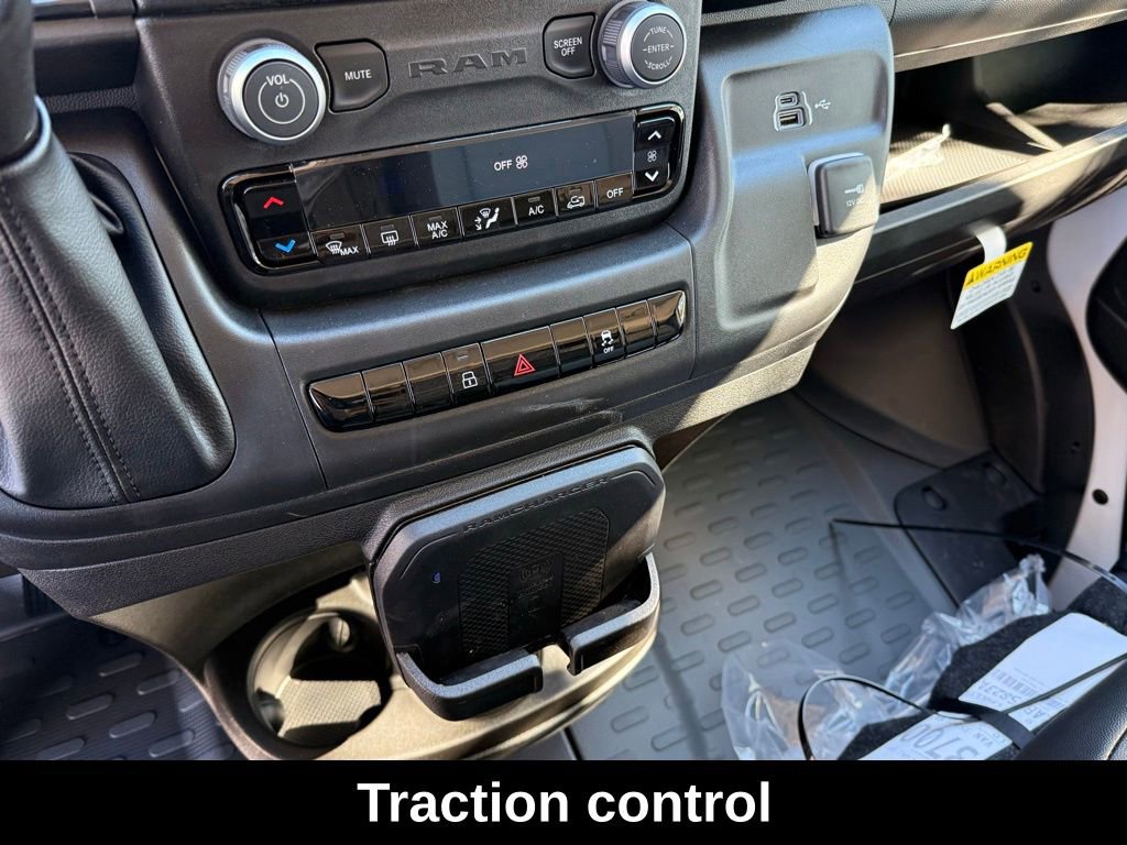 New 2026 RAM ProMaster 3500 w/ Premium Convenience Group image 16