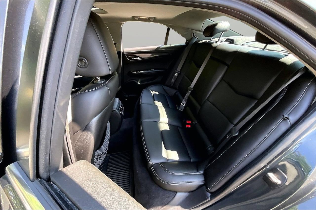 Used 2018 Cadillac ATS 2.0T AWD Sedan image 22