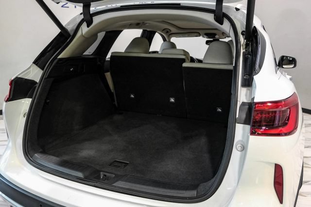 Used 2020 INFINITI QX50 Luxe w/ Navigation Package FWD image 50
