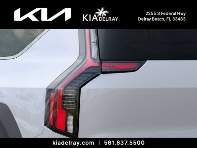 New 2026 Kia EV9 Wind AWD/4WD image 11