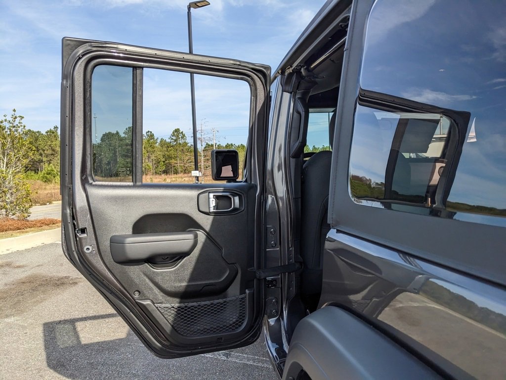 New 2026 Jeep Wrangler Sport image 50