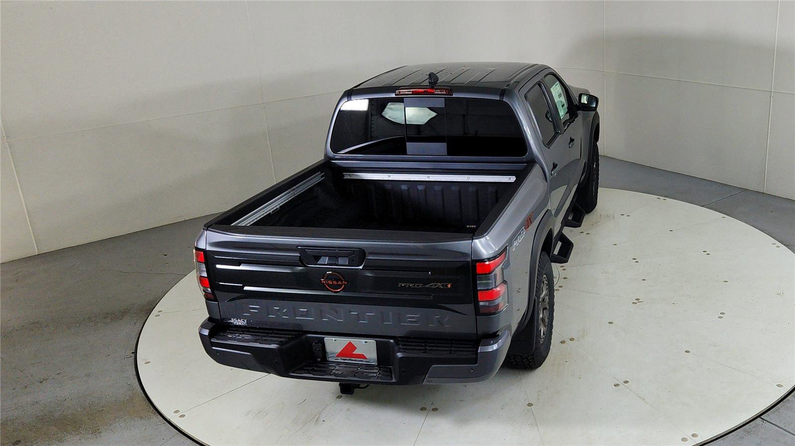 Certified 2026 Nissan Frontier PRO-4X w/ Pro-4x Convenience Package AWD/4WD image 47