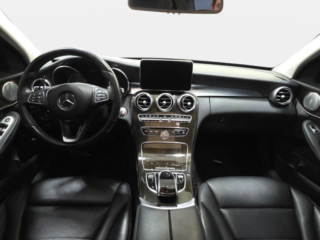 Used 2017 Mercedes-Benz C 300 4MATIC Sedan image 10