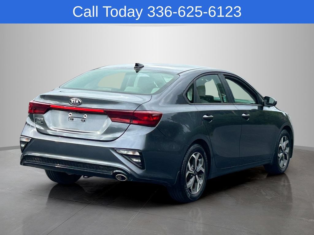 Used 2021 Kia Forte LXS FWD image 5