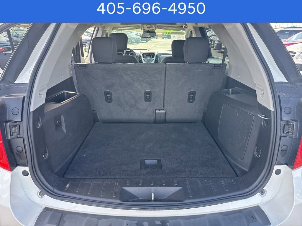 Used 2014 Chevrolet Equinox LT w/ Driver Convenience Package image 17