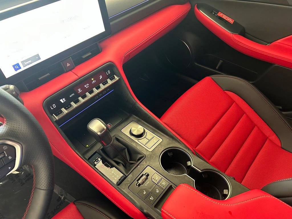Used 2026 Lexus IS 350 F Sport w/ Technology Package RWD image 51