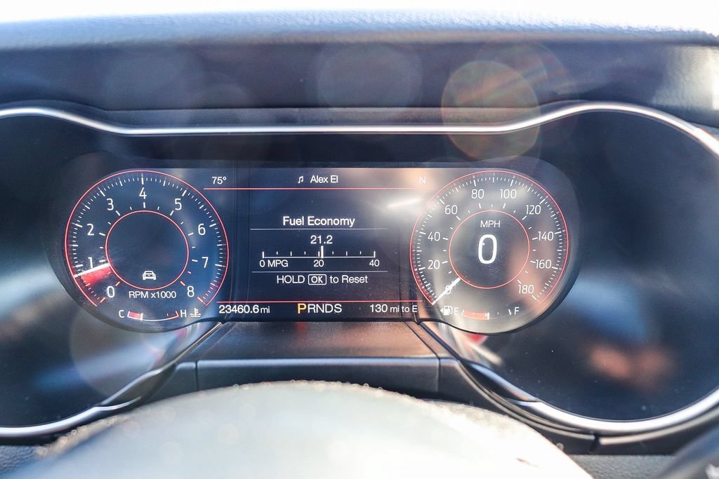 Used 2023 Ford Mustang Mach 1 w/ Equipment Group 700A RWD image 27