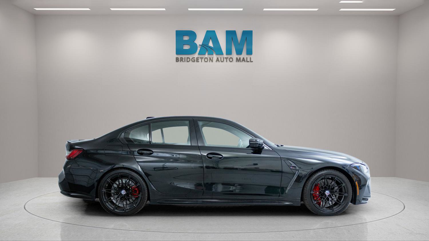 Used 2025 BMW M3 Competition AWD/4WD image 8