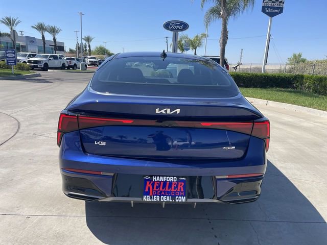 Used 2025 Kia K5 GT-Line image 7