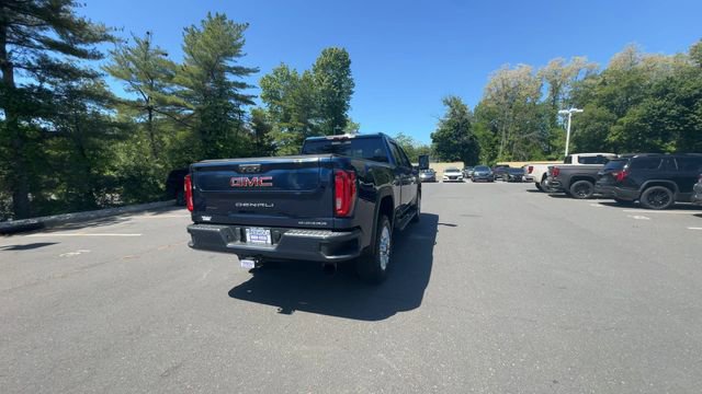 Used 2020 GMC Sierra 2500 Denali w/ Denali Ultimate Package AWD/4WD image 7