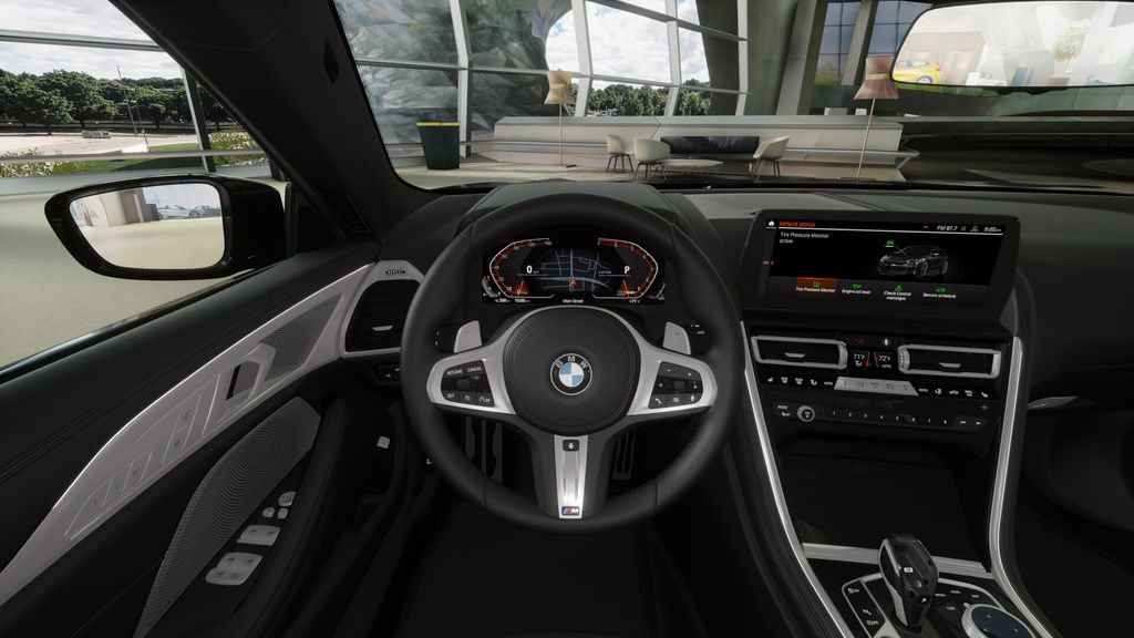 New 2026 BMW 840i w/ M Sport Professional Package RWD image 41